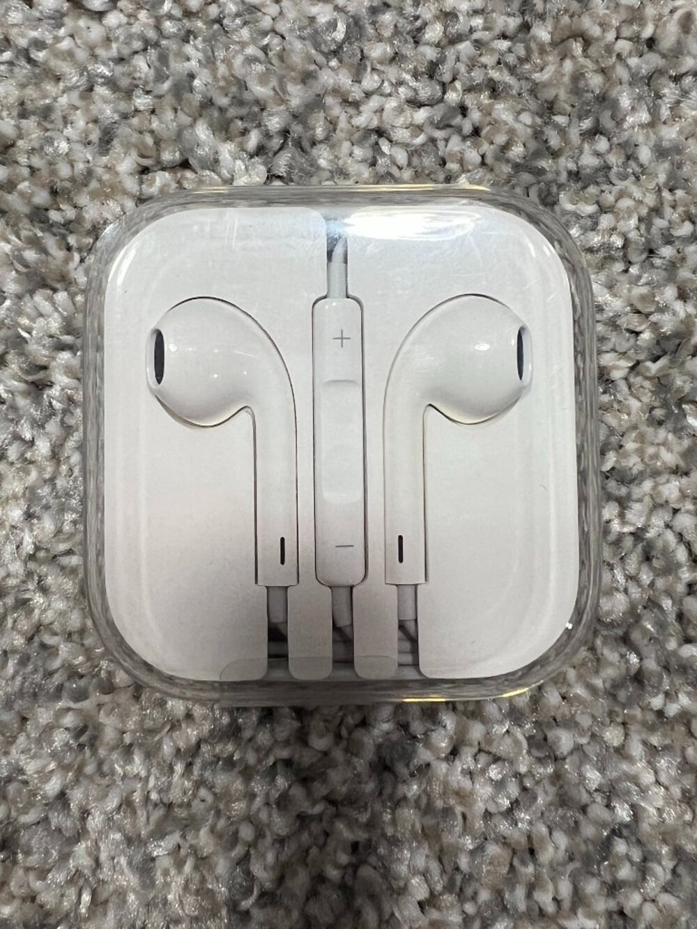 Authentic Apple Wired Earpods Headphones iPhone Earphones Earbuds 3.5mm Jack